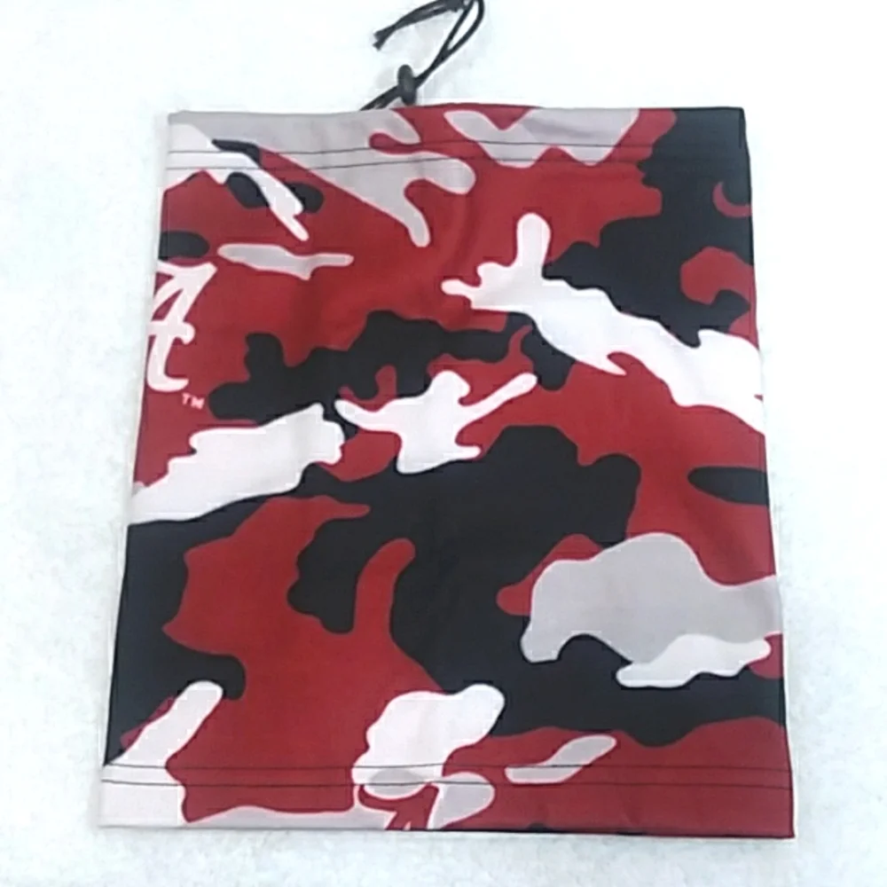 Alabama Camo Face Mask